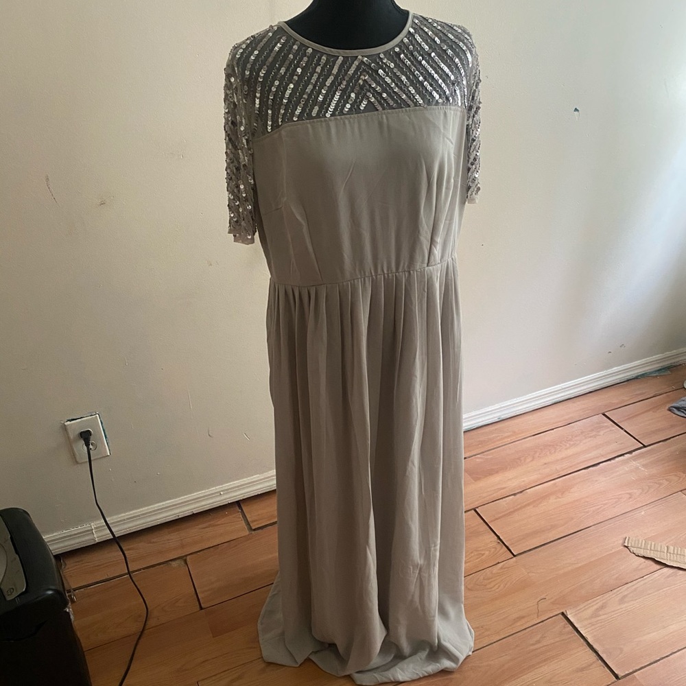 Brand New Formal Sparkly ASOS Dress